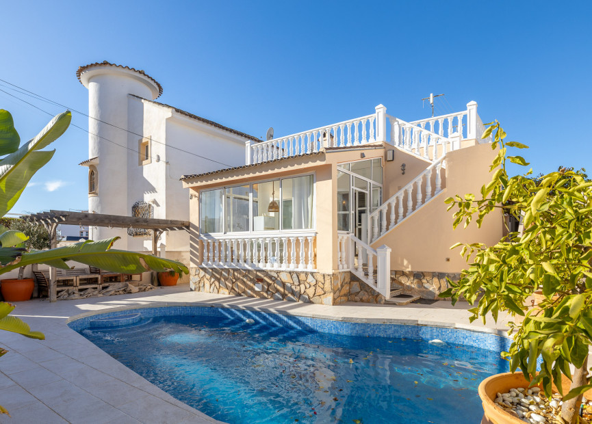 Reventa - 4. House - Detached Villa - Orihuela Costa