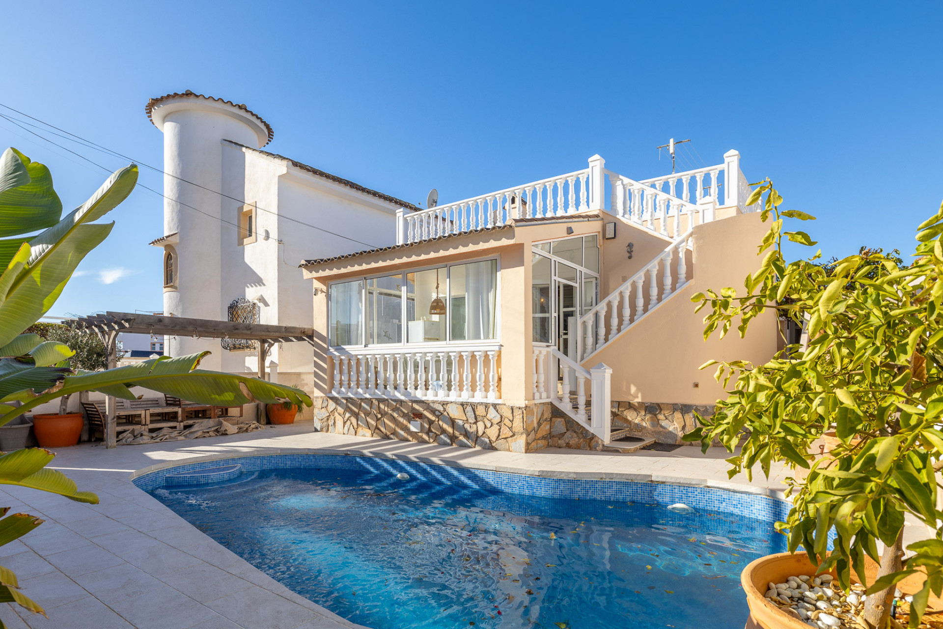 Reventa - 4. House - Detached Villa - Orihuela Costa