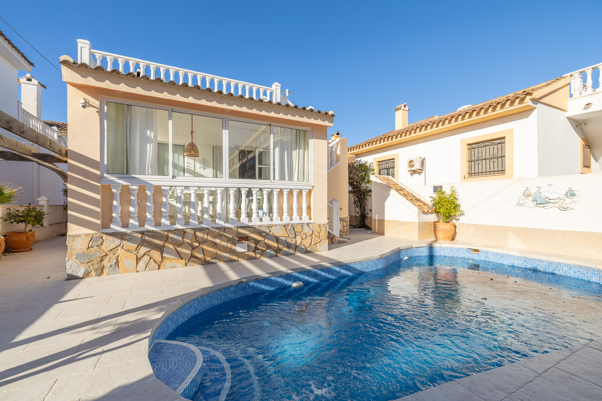 Reventa - 4. House - Detached Villa - Orihuela Costa