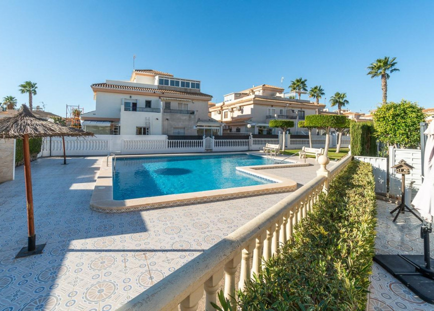 Reventa - 4. House - Detached Villa - Orihuela Costa