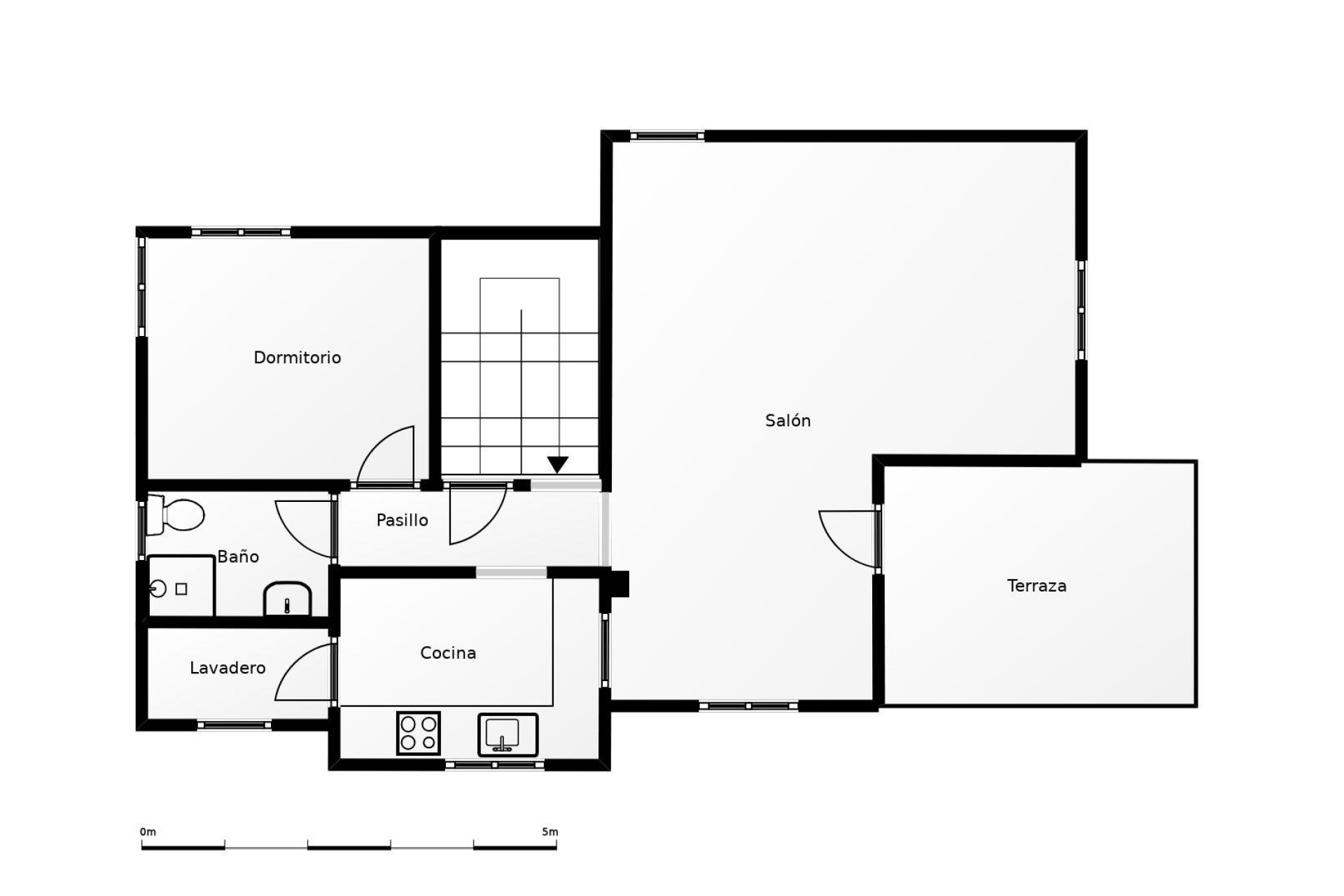 Reventa - 4. House - Detached Villa - Orihuela Costa