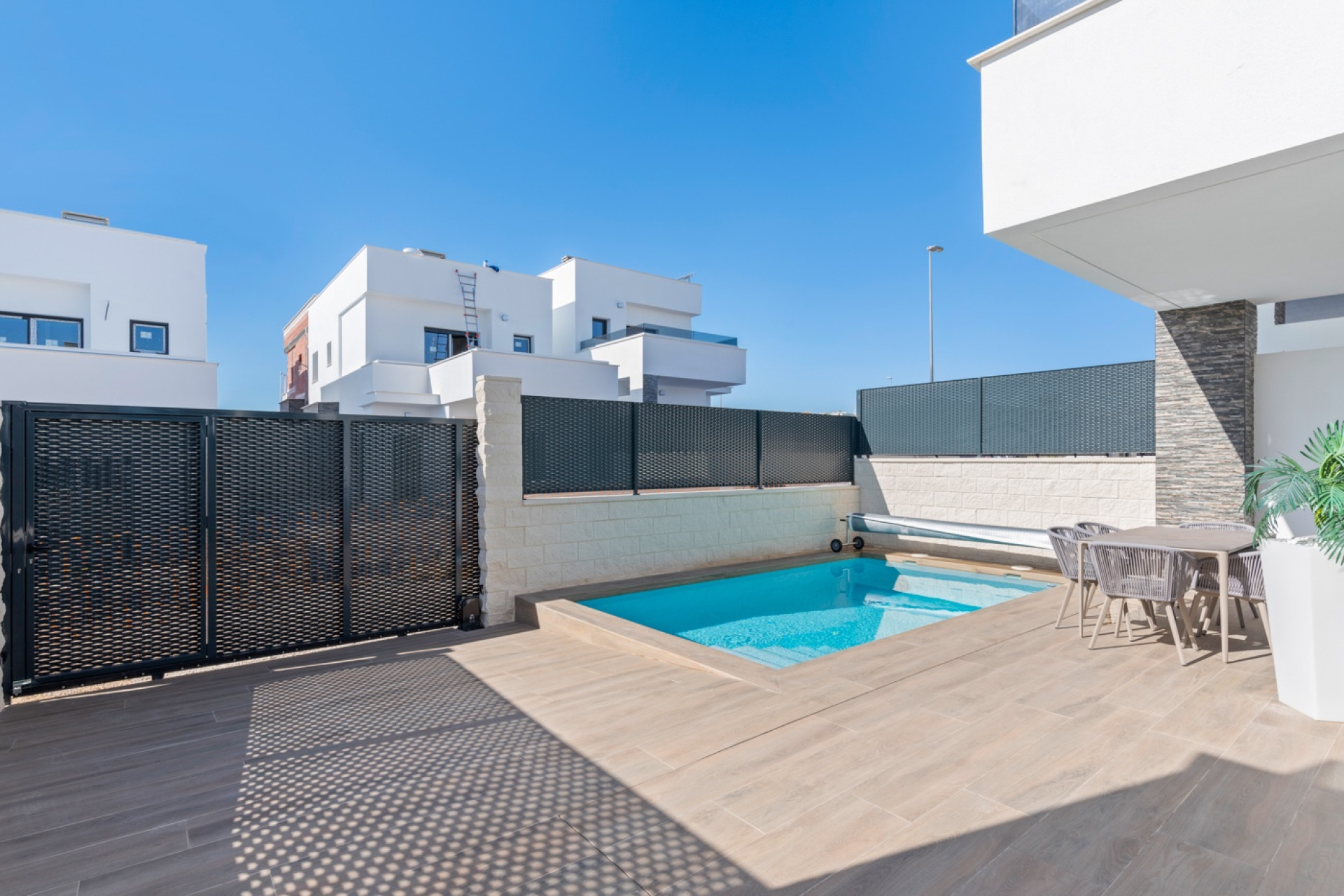 Reventa - 4. House - Detached Villa - Orihuela - Vistabella Golf