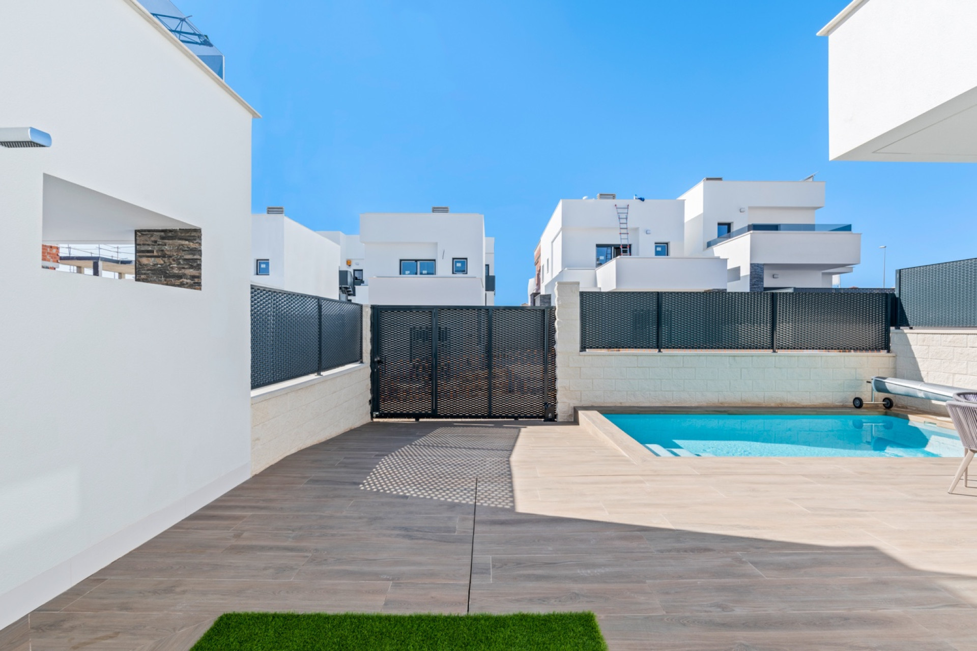 Reventa - 4. House - Detached Villa - Orihuela - Vistabella Golf