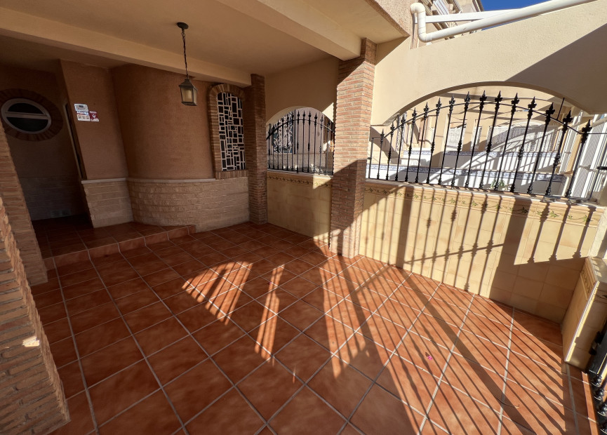 Reventa - 4. House - Detached Villa - Pilar de la Horadada