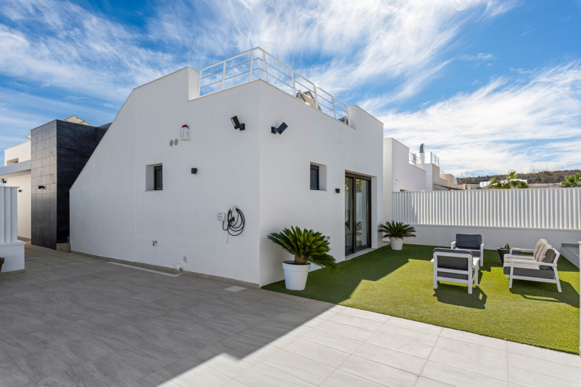 Reventa - 4. House - Detached Villa - San Miguel de Salinas - Ciudad de las comunicaciones