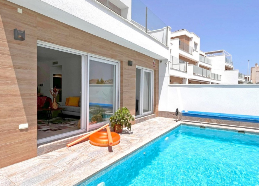 Reventa - 4. House - Detached Villa - San Pedro del Pinatar - Los Alcazares