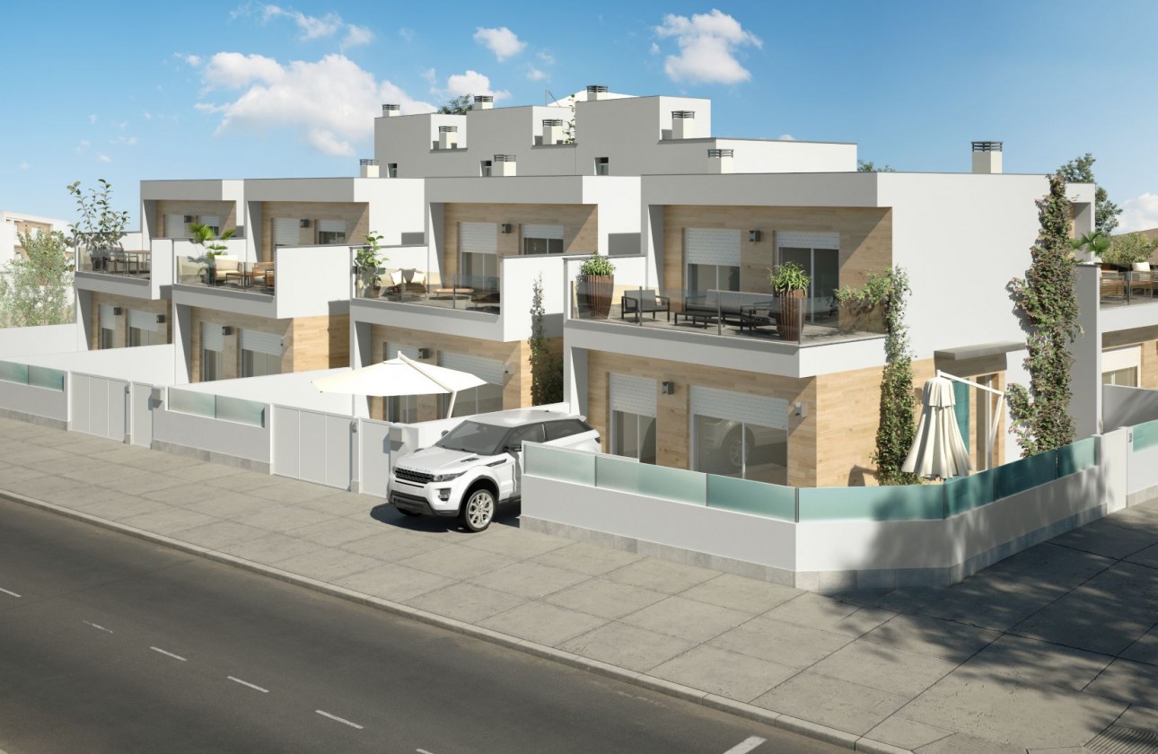 Reventa - 4. House - Detached Villa - San Pedro del Pinatar - Los Alcazares