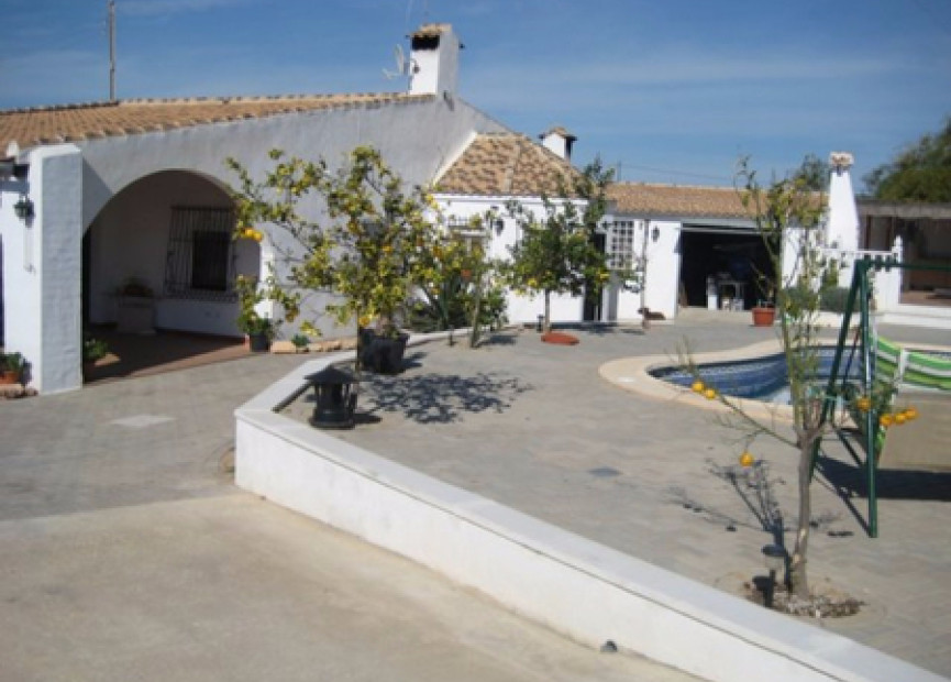 Reventa - 4. House - Detached Villa - Torre-Pacheco