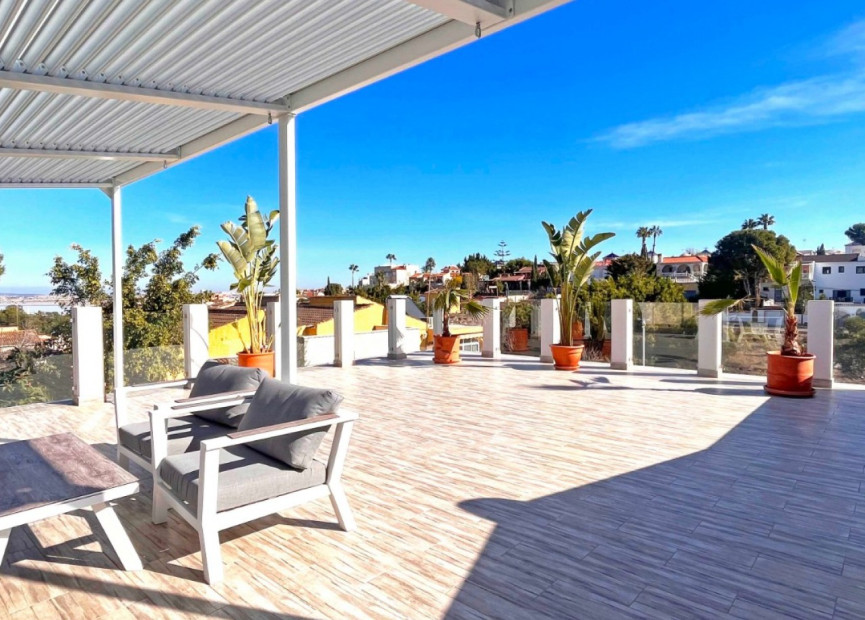 Reventa - 4. House - Detached Villa - Torrevieja - Orihuela Costa