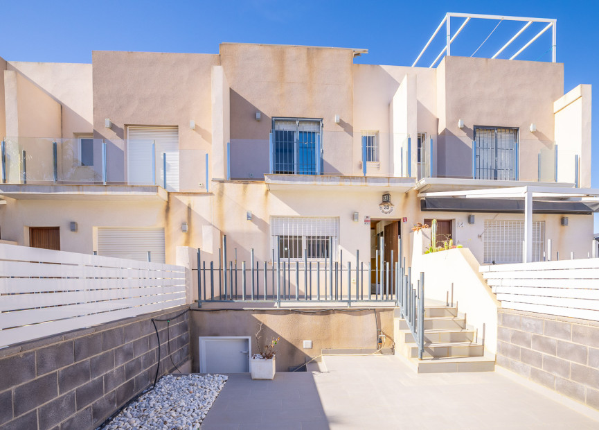 Reventa - 4. House - Detached Villa - Torrevieja - Orihuela Costa