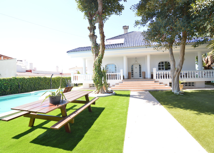 Reventa - 4. House - Detached Villa - Torrevieja