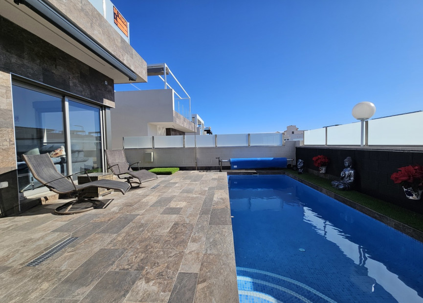 Reventa - 4. House - Detached Villa - Villamartin - Orihuela Costa