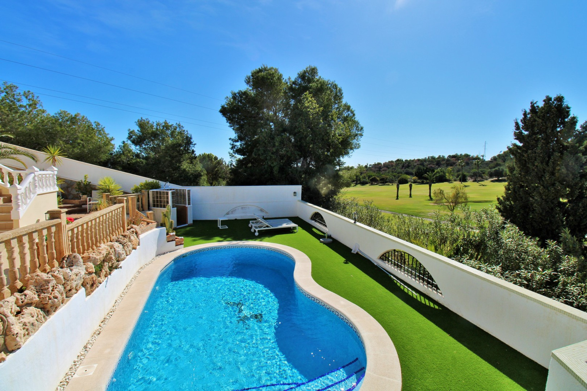 Reventa - 4. House - Detached Villa - Villamartin - Orihuela Costa