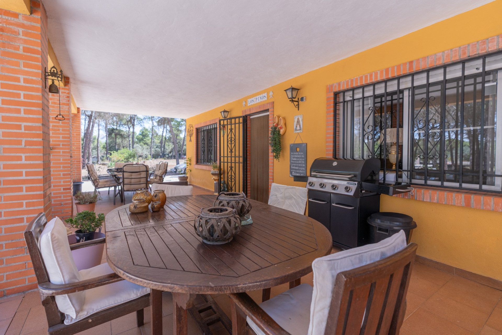 Reventa - 5. Finca / Country Property - Bocairent - Costa Blanca Norte 