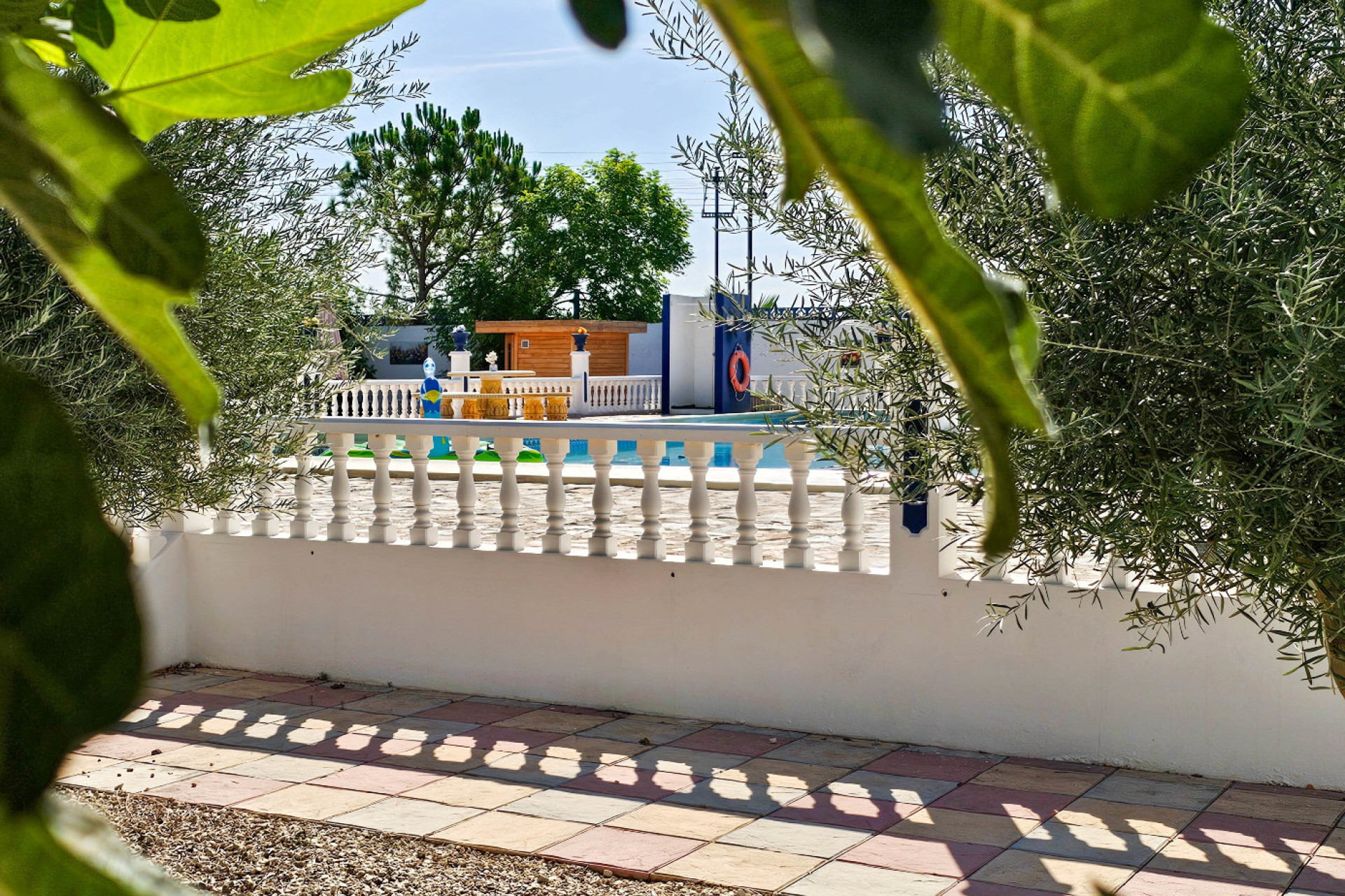 Reventa - 5. Finca / Country Property - Crevillente - Orihuela