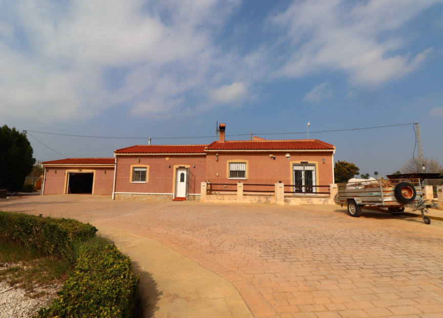 Reventa - 5. Finca / Country Property - Daya Vieja - Daya Vieja - Country