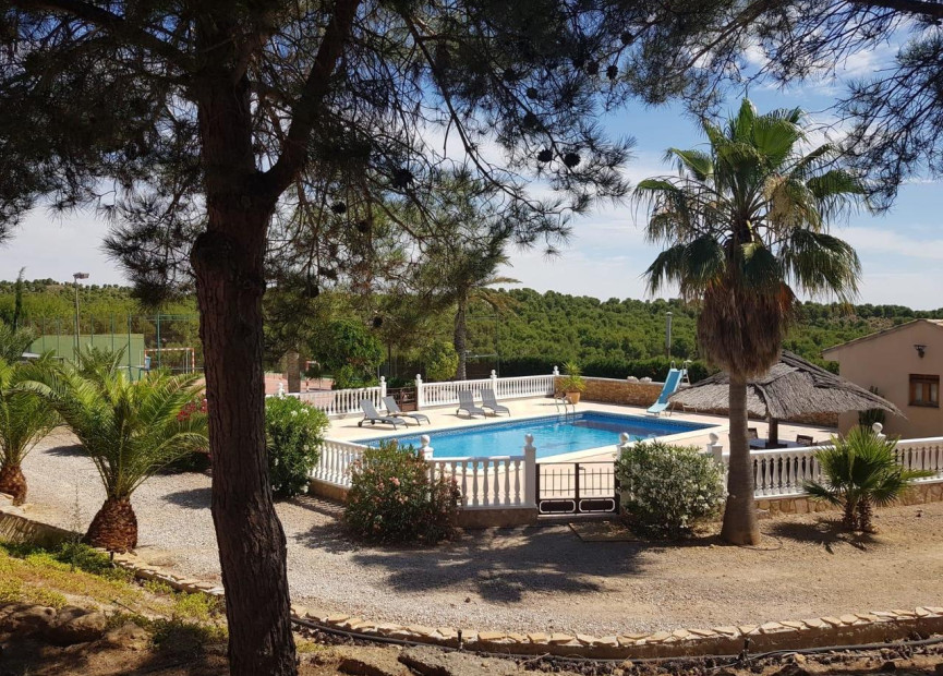 Reventa - 5. Finca / Country Property - El Esparragal