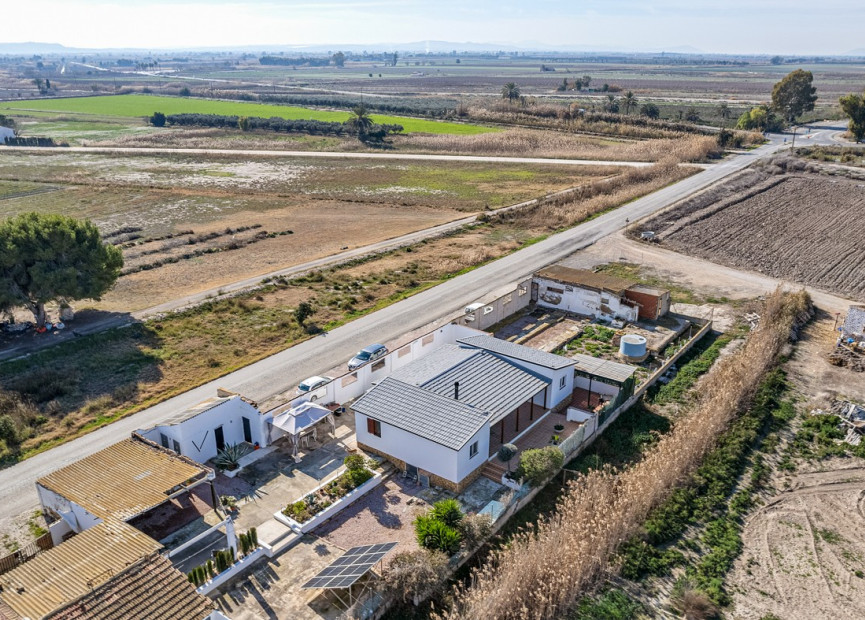 Reventa - 5. Finca / Country Property - Elche - Elche/Elx