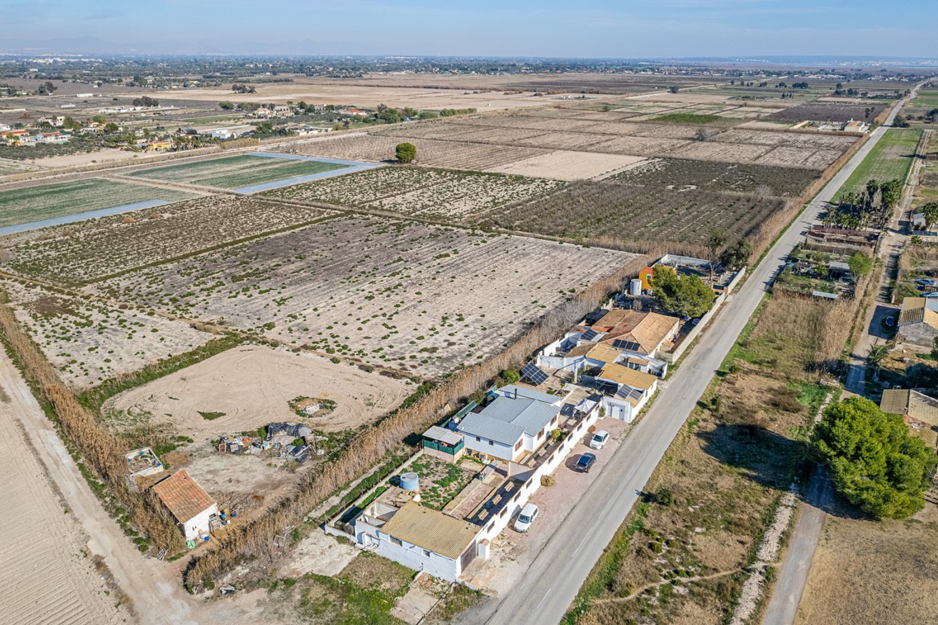 Reventa - 5. Finca / Country Property - Elche - Elche/Elx