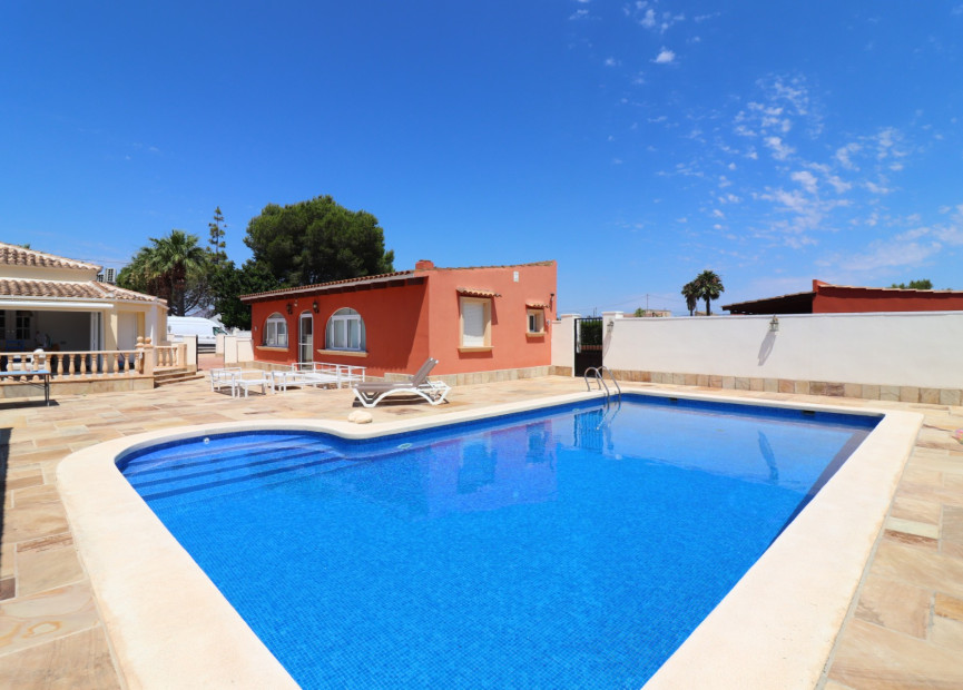 Reventa - 5. Finca / Country Property - Heredades - Catral