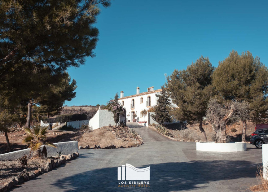 Reventa - 5. Finca / Country Property - Lorca - Balsicas