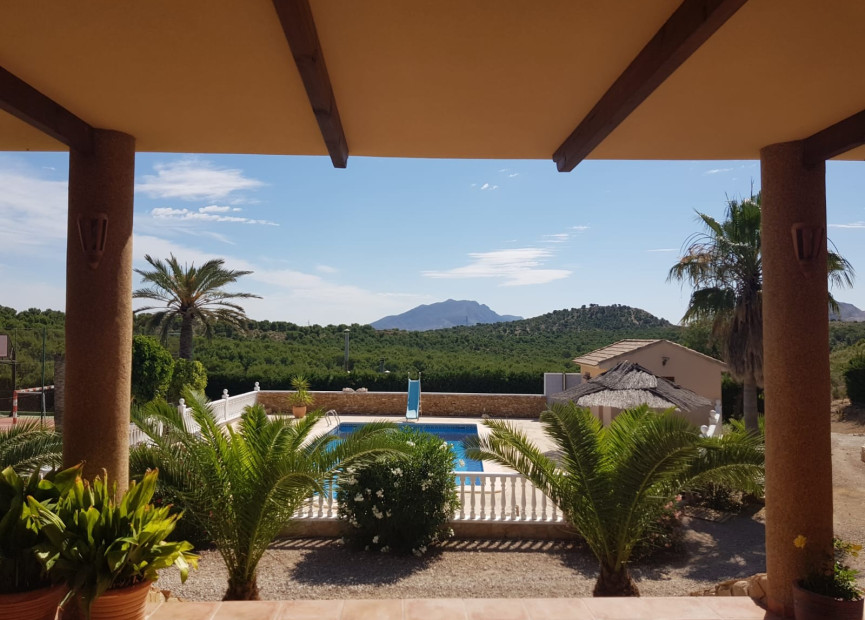 Reventa - 5. Finca / Country Property - Murcia