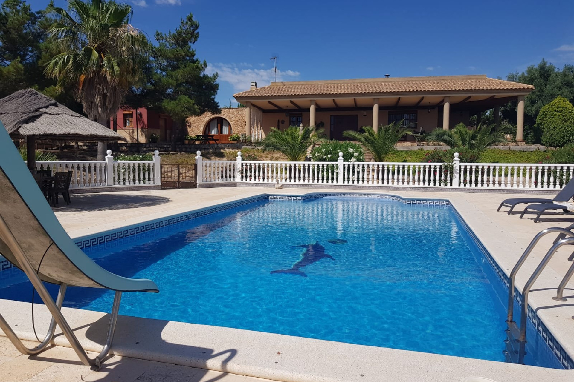 Reventa - 5. Finca / Country Property - Murcia