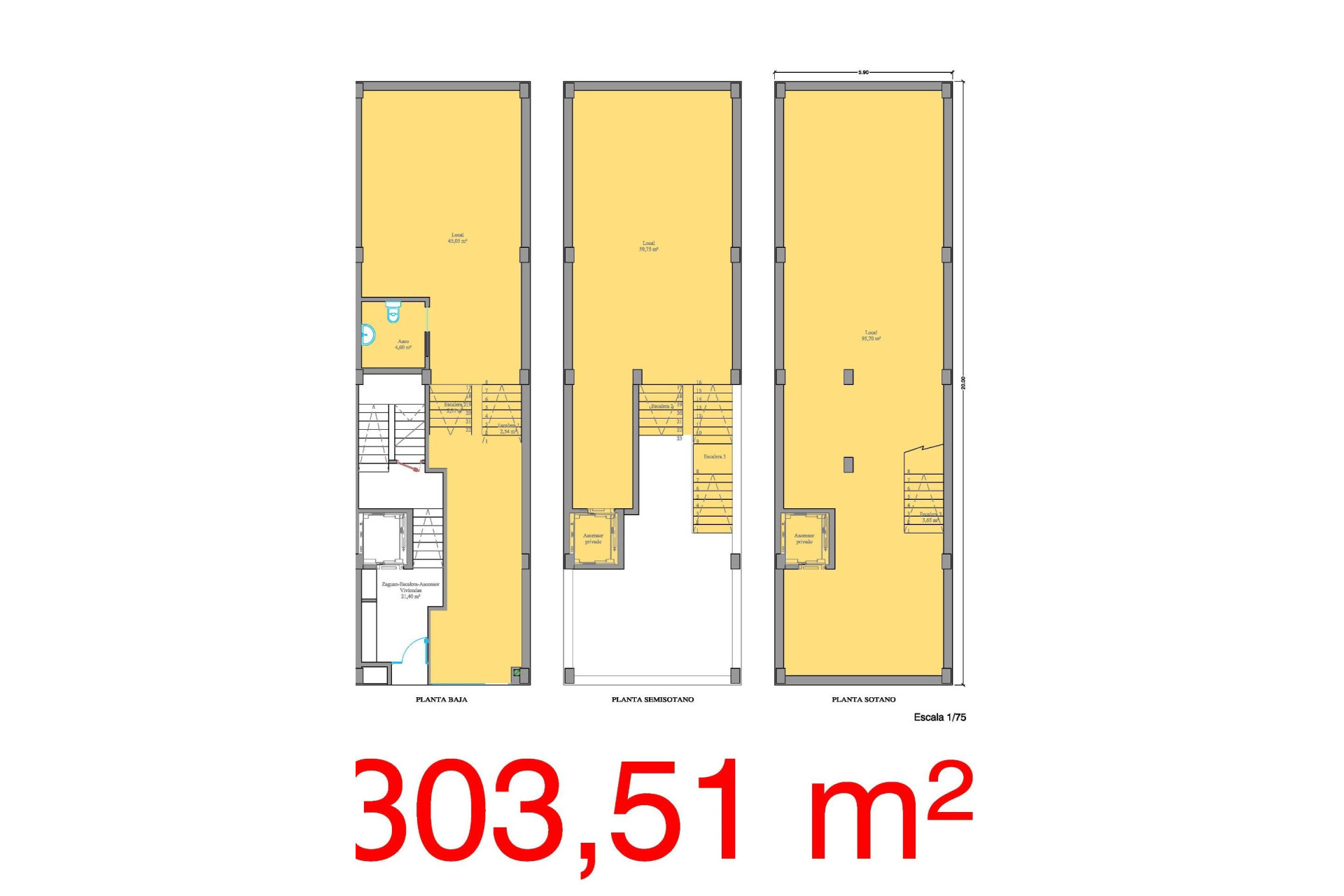 Reventa - 6. Commercial - Guardamar del Segura - Guardamar