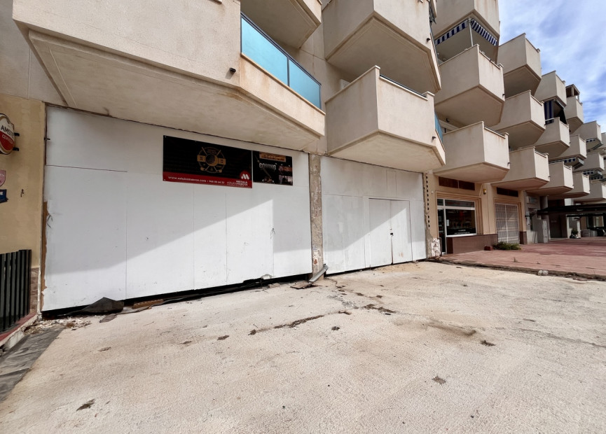 Reventa - 6. Commercial - La Zenia - Orihuela Costa