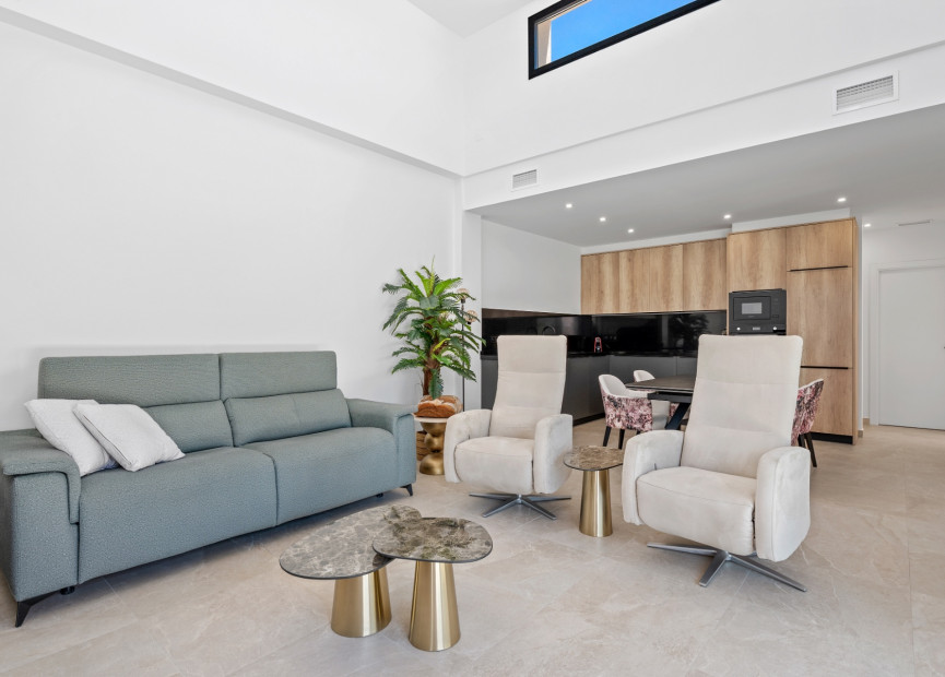 Reventa - 6. Independent villa - Daya Nueva - Costa Blanca Sur
