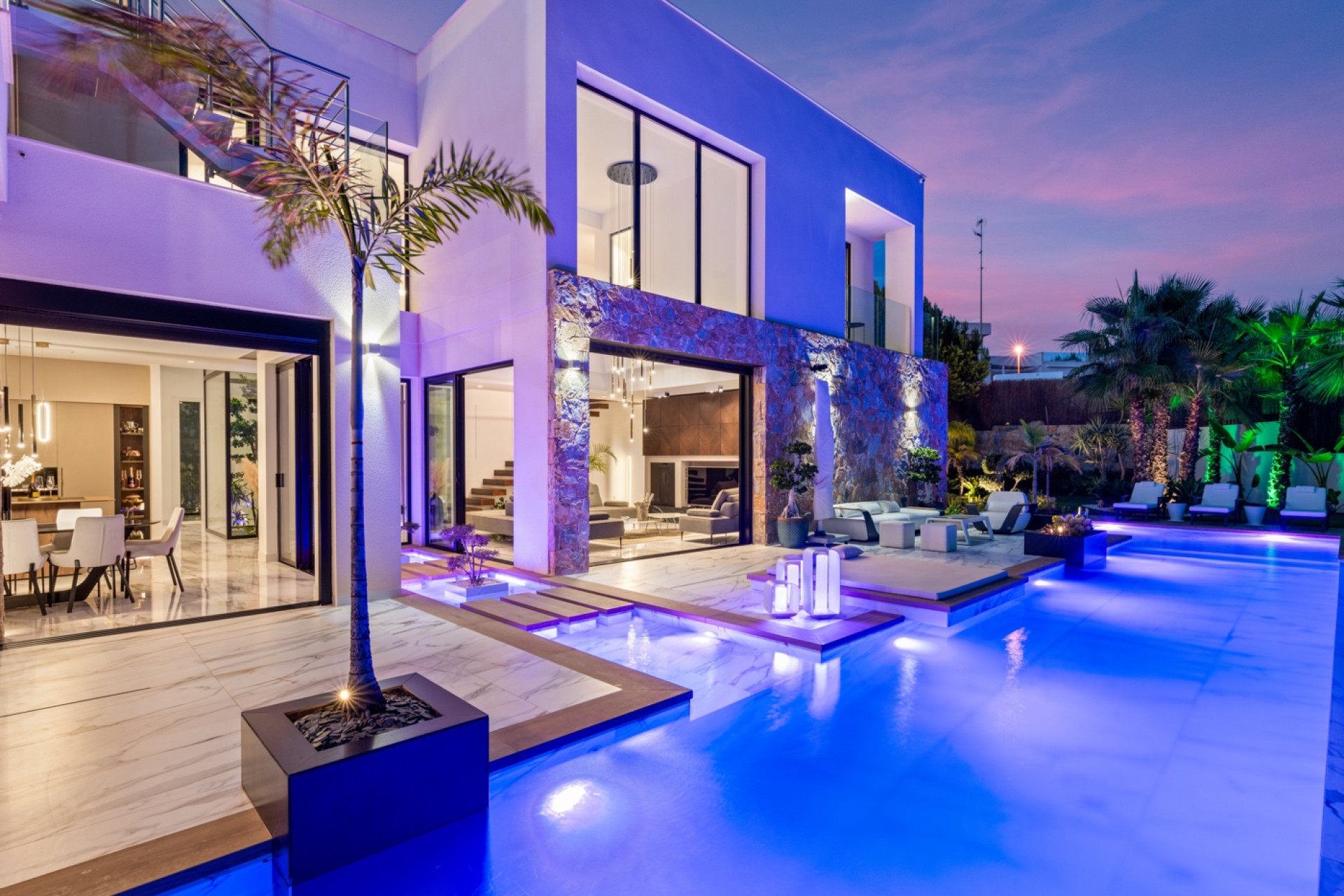 Reventa - 6. Independent villa - Dehesa de Campoamor - Costa Blanca Sur