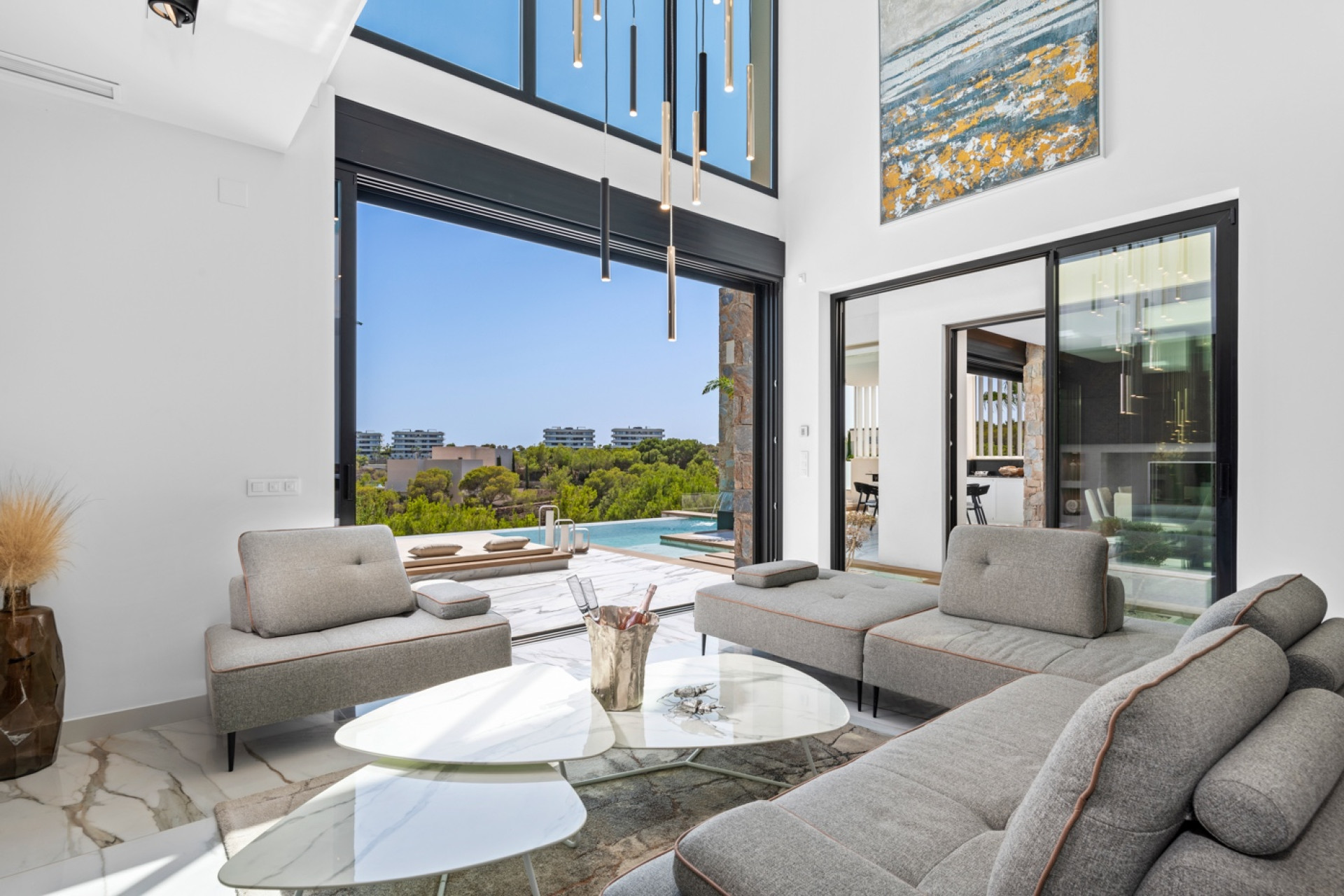 Reventa - 6. Independent villa - Dehesa de Campoamor - Costa Blanca Sur