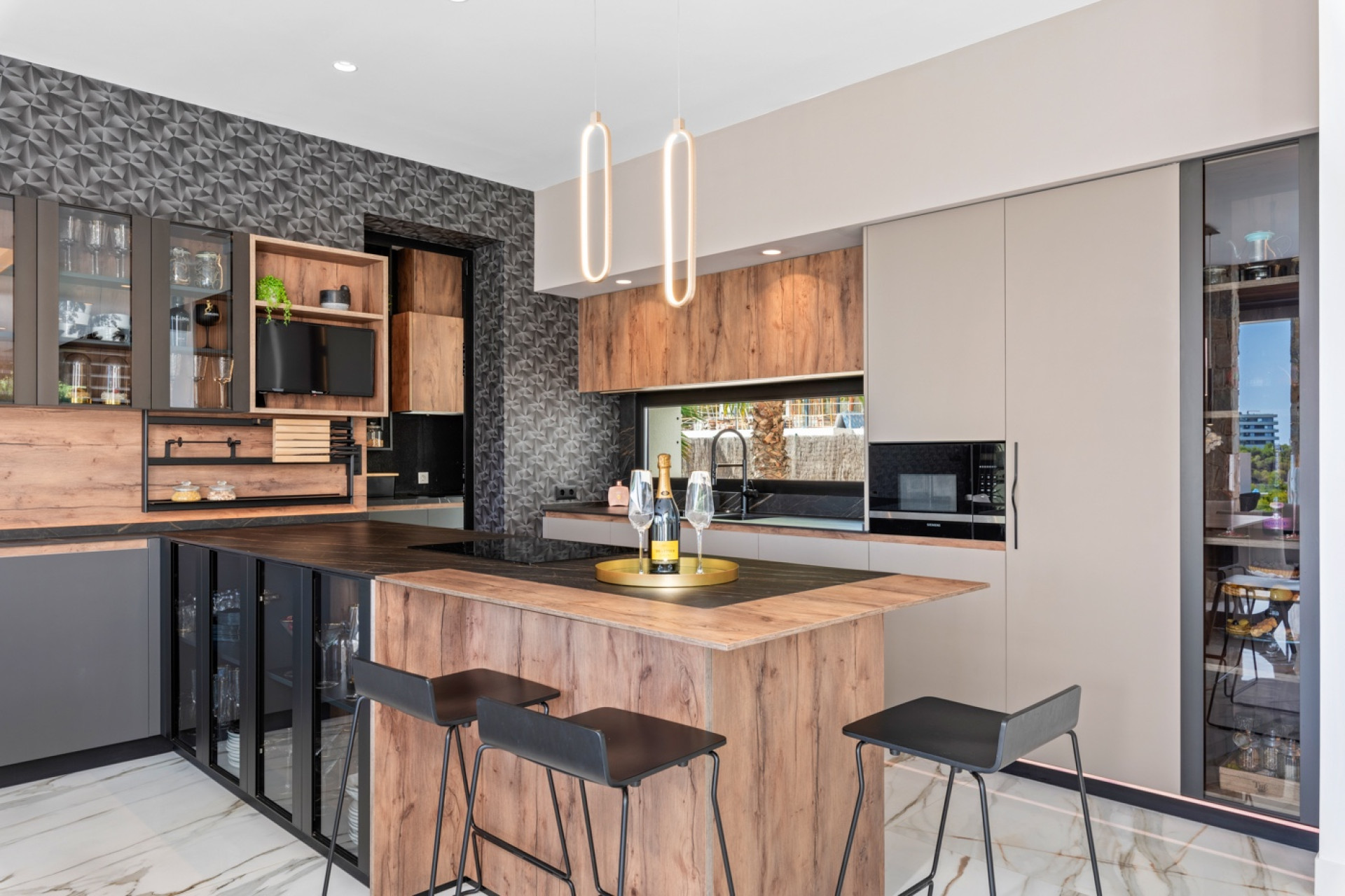 Reventa - 6. Independent villa - Dehesa de Campoamor - Costa Blanca Sur