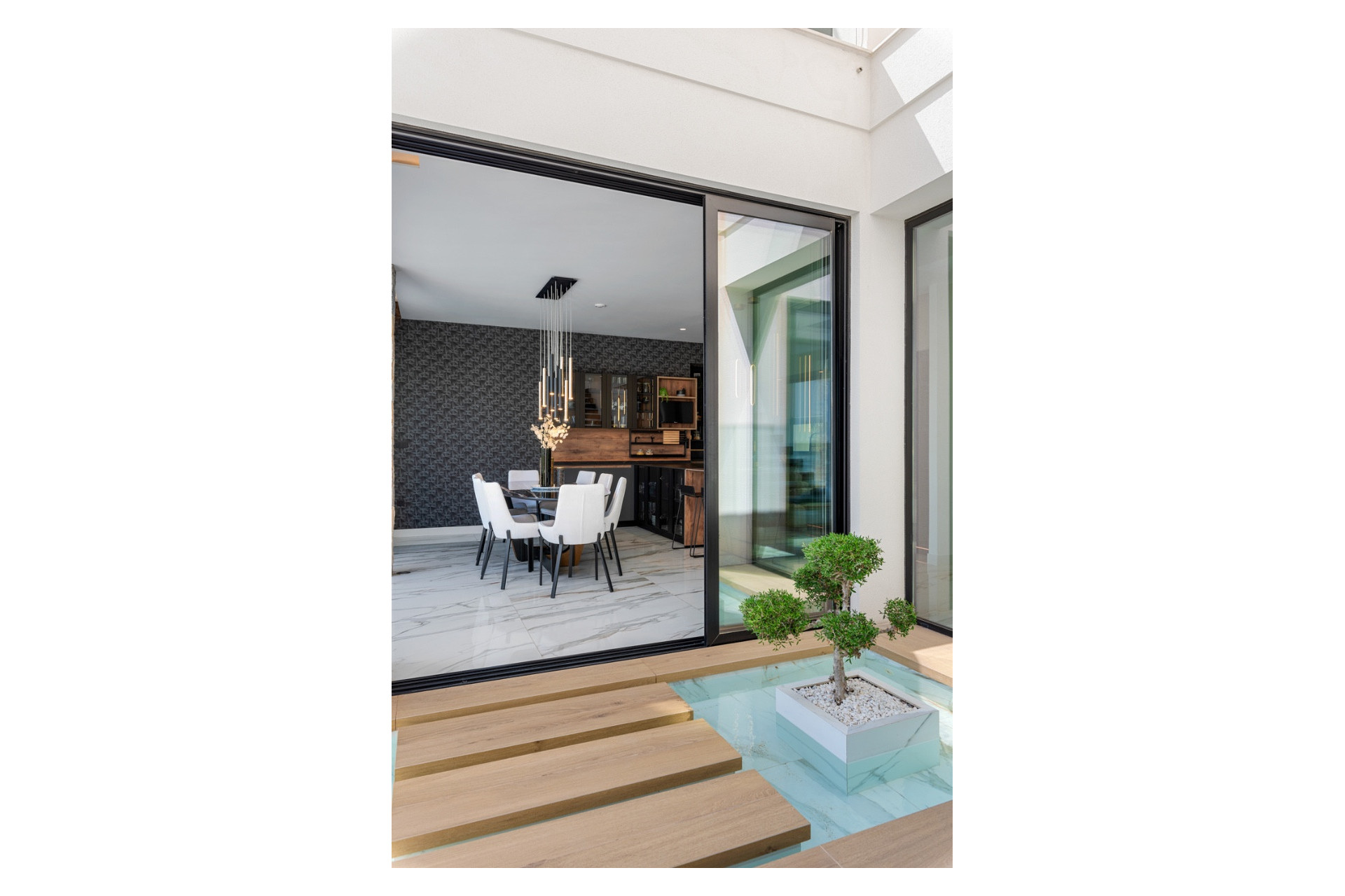 Reventa - 6. Independent villa - Dehesa de Campoamor - Costa Blanca Sur