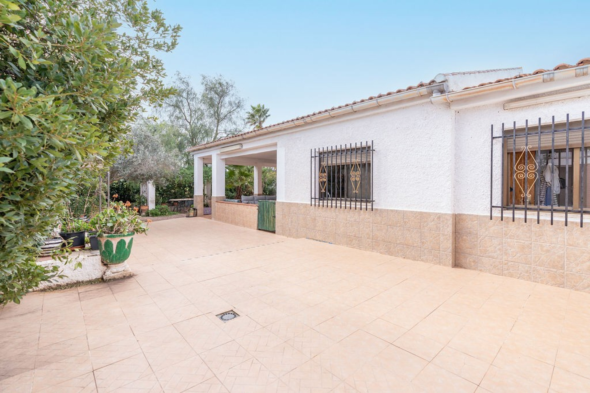 Reventa - 6. Independent villa - Hondón de las Nieves - Costa Blanca Sur