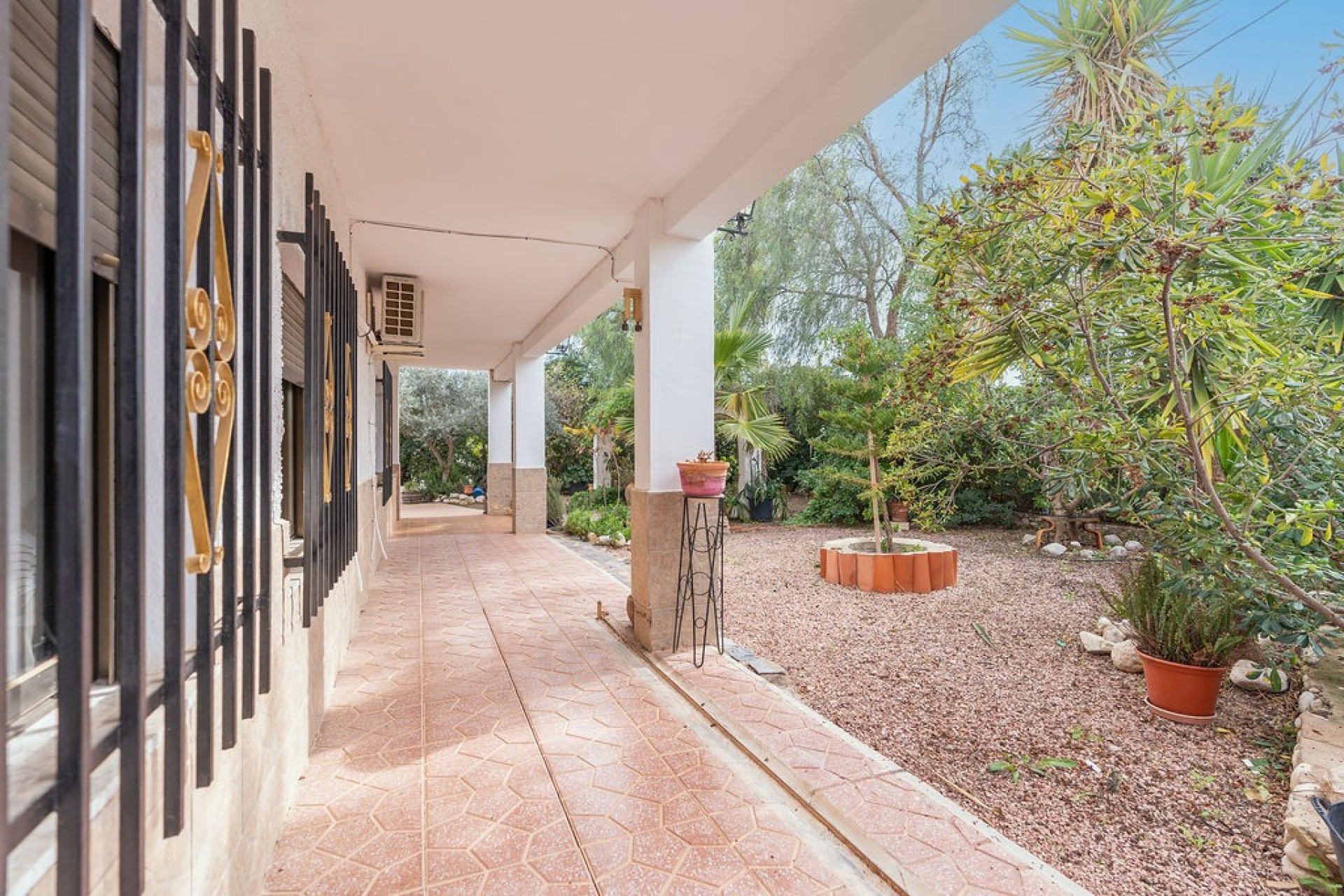 Reventa - 6. Independent villa - Hondón de las Nieves - Costa Blanca Sur