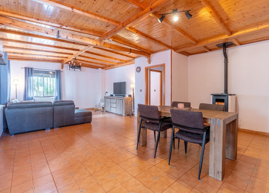 Reventa - 6. Independent villa - Hondón de las Nieves - Costa Blanca Sur