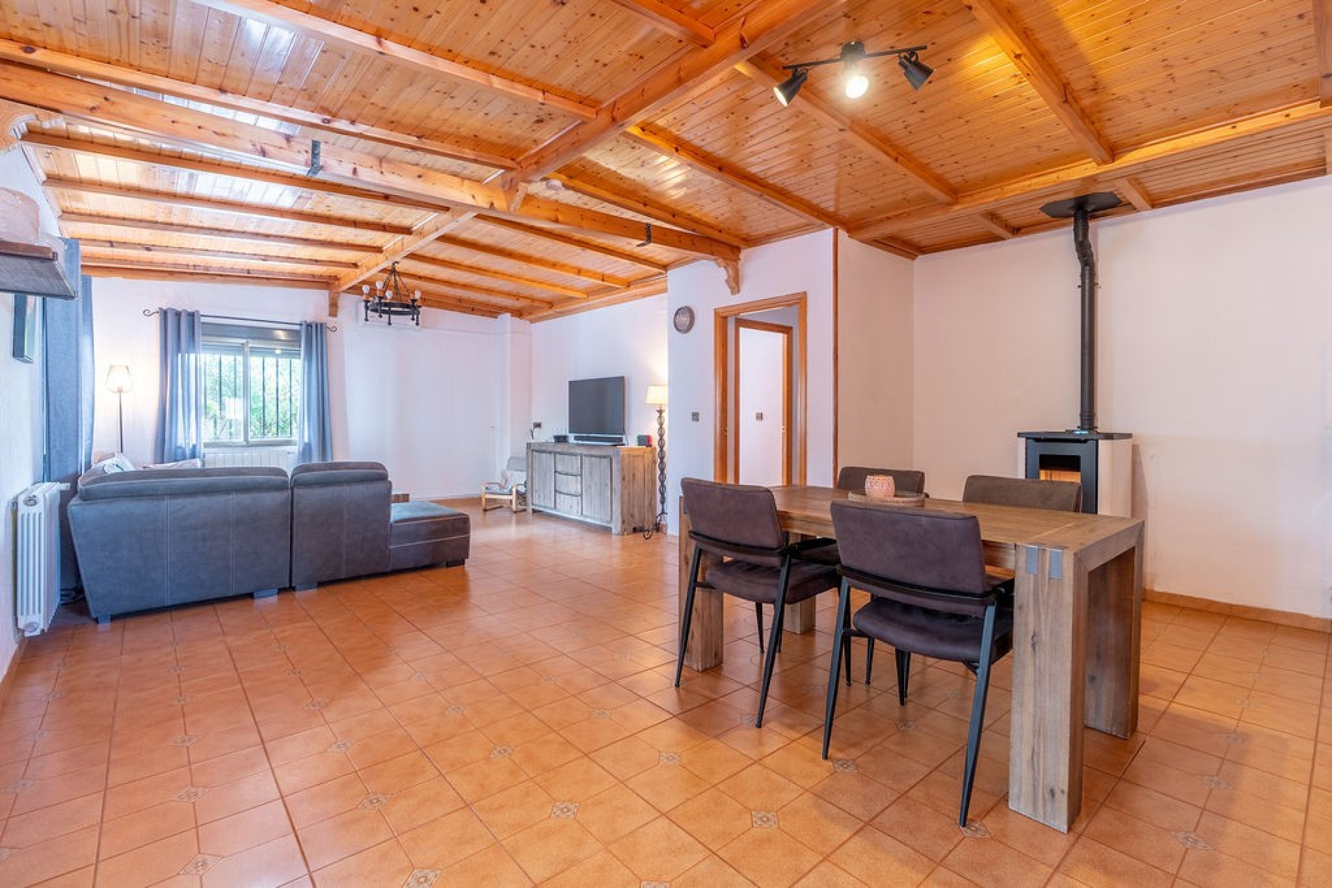 Reventa - 6. Independent villa - Hondón de las Nieves - Costa Blanca Sur