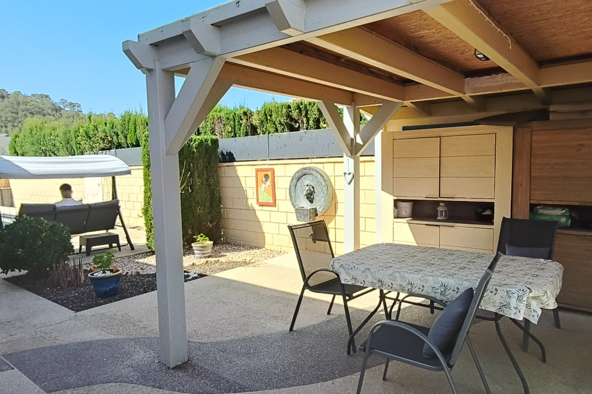 Reventa - 6. Independent villa - La Romana - Costa Blanca Norte 