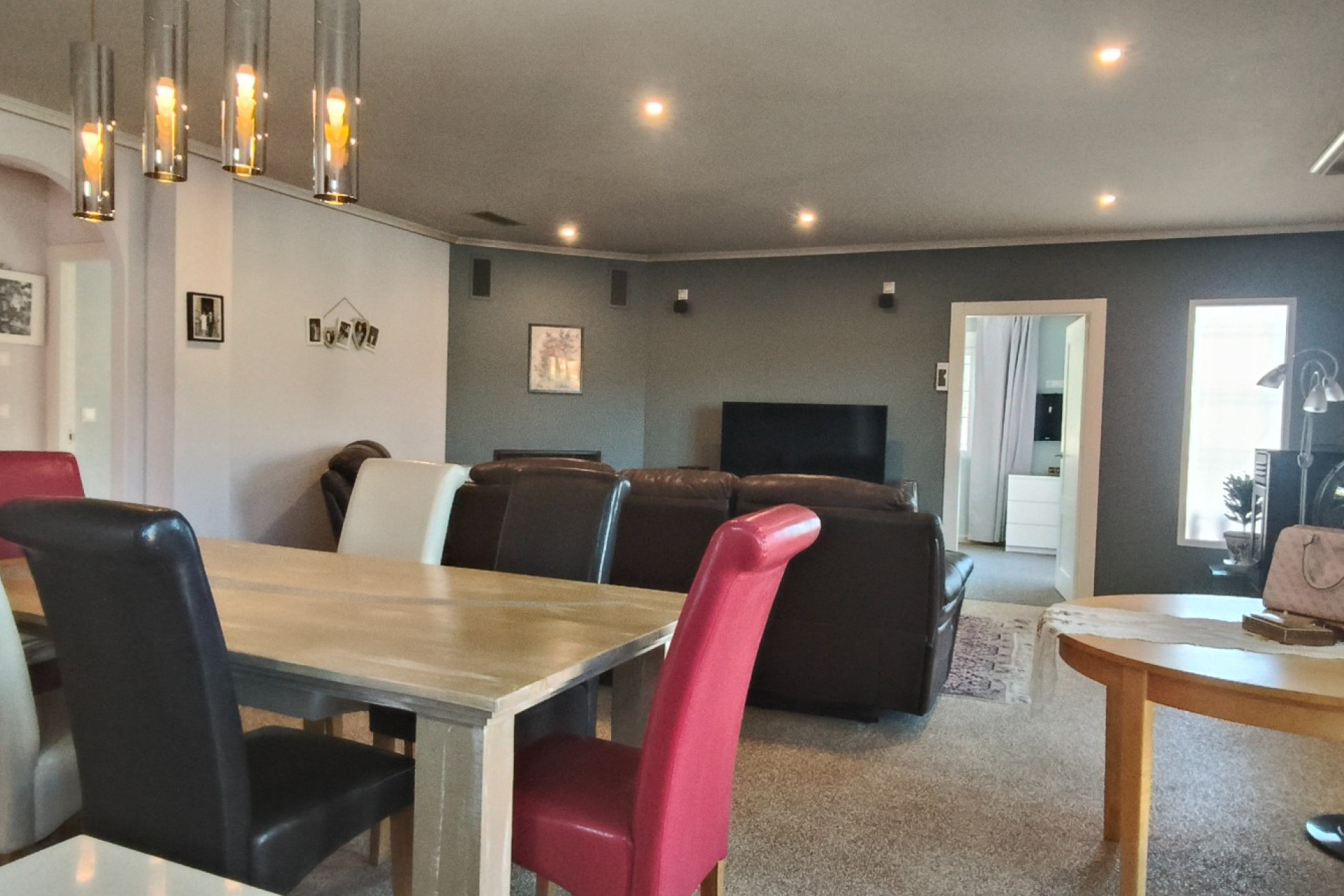 Reventa - 6. Independent villa - La Romana - Costa Blanca Norte 