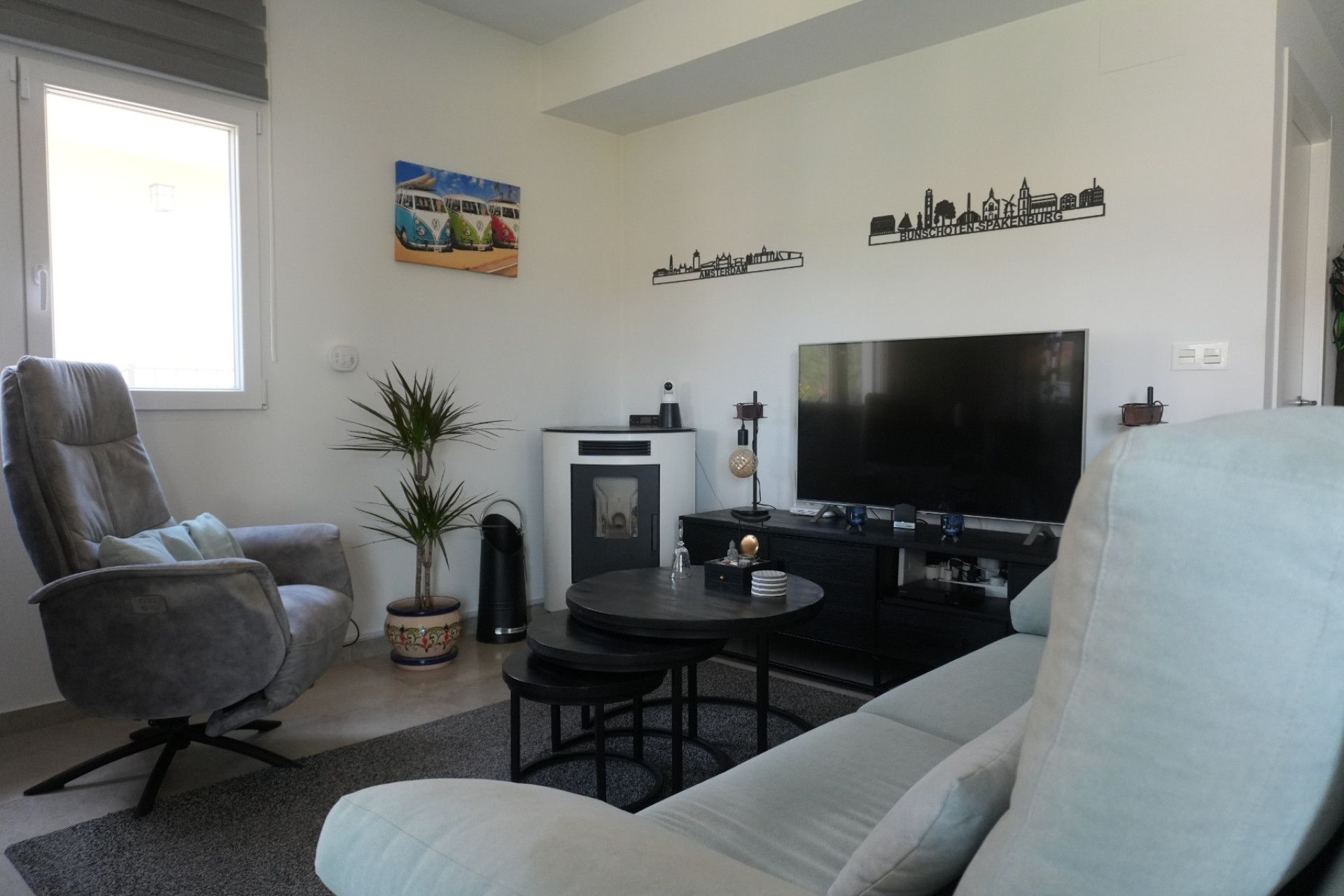 Reventa - 6. Independent villa - La Romana - Costa Blanca Norte 