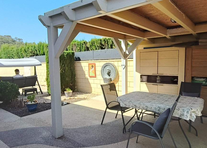 Reventa - 6. Independent villa - La Romana - Costa Blanca Norte 