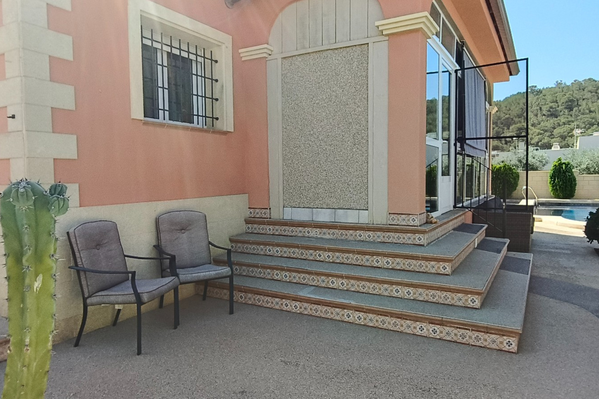 Reventa - 6. Independent villa - La Romana - Costa Blanca Norte 