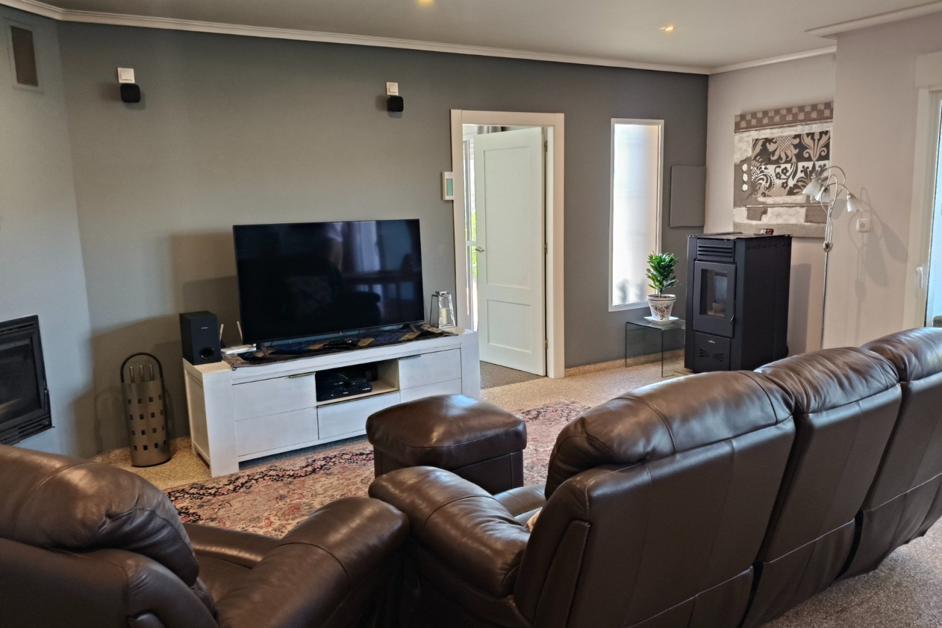 Reventa - 6. Independent villa - La Romana - Costa Blanca Norte 