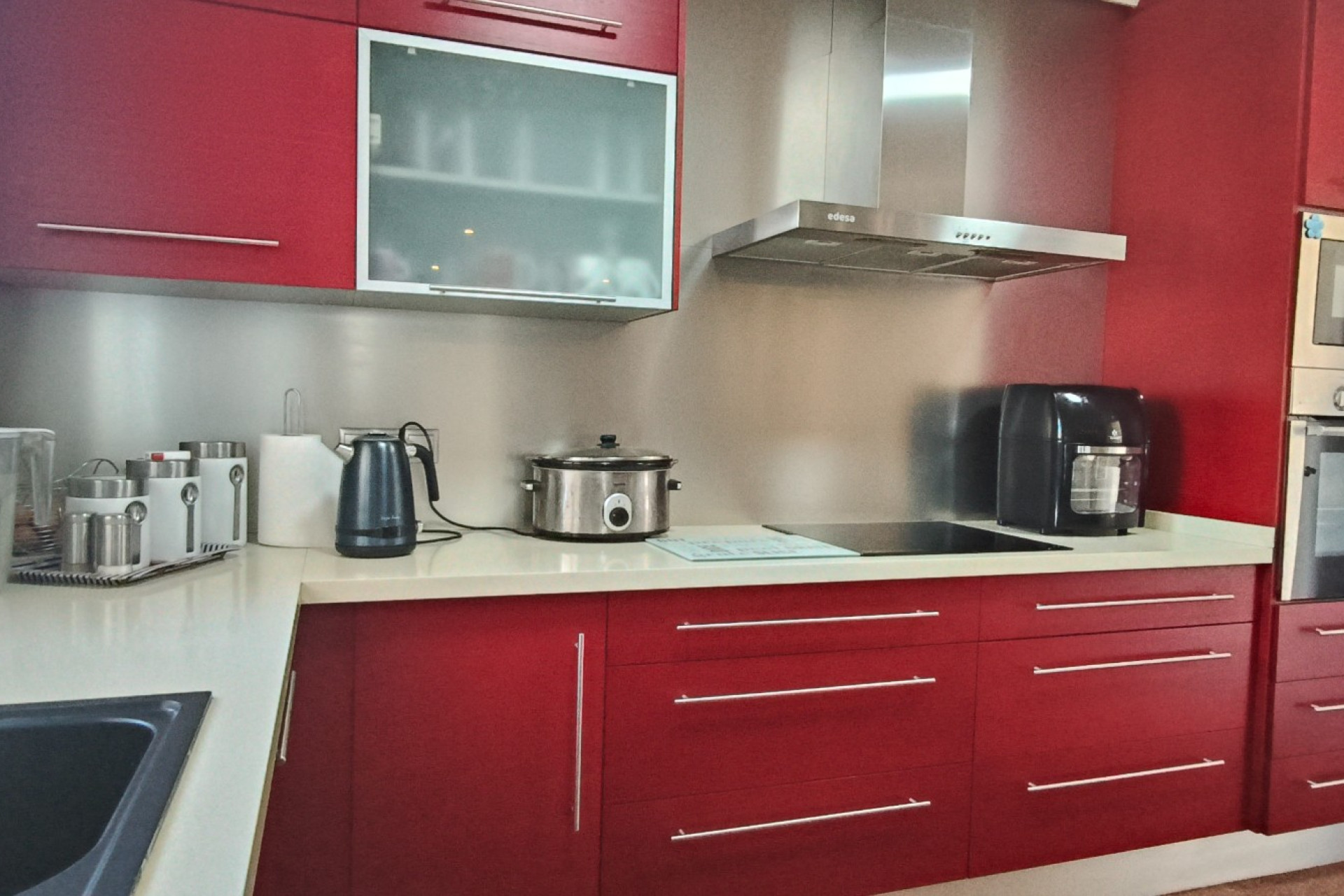 Reventa - 6. Independent villa - La Romana - Costa Blanca Norte 