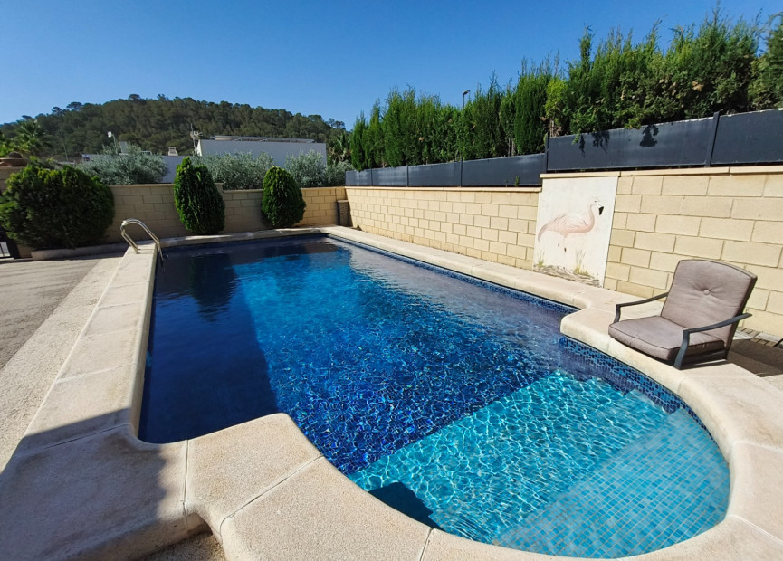 Reventa - 6. Independent villa - La Romana - Costa Blanca Norte 