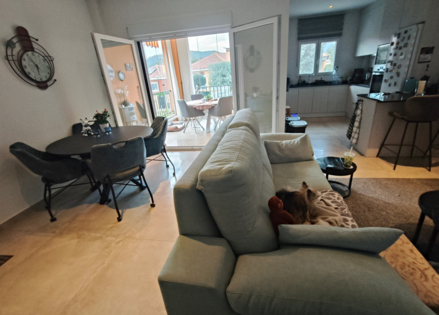 Reventa - 6. Independent villa - La Romana - Costa Blanca Norte 