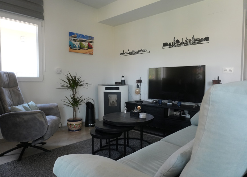 Reventa - 6. Independent villa - La Romana - Costa Blanca Norte 