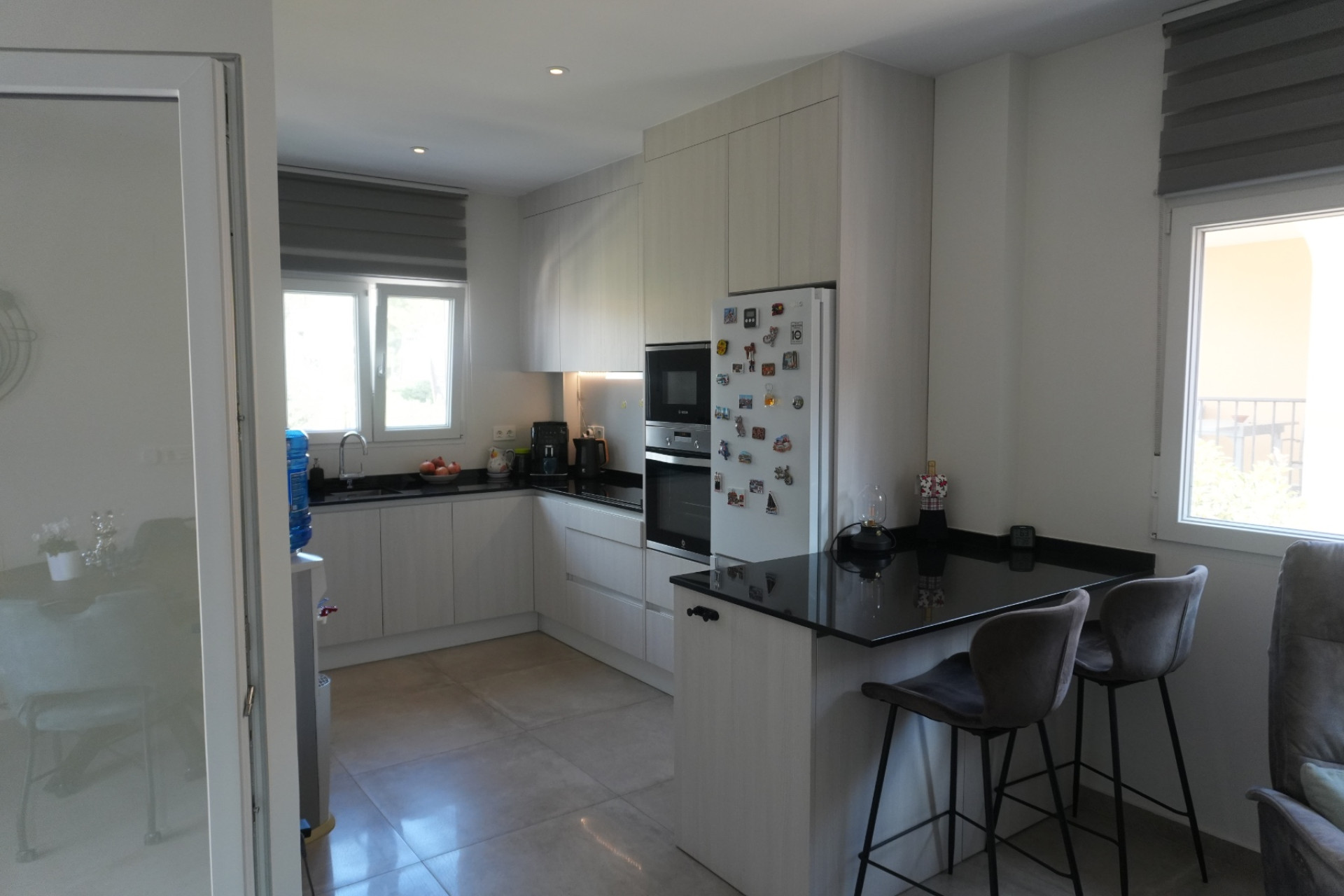 Reventa - 6. Independent villa - La Romana - Costa Blanca Norte 