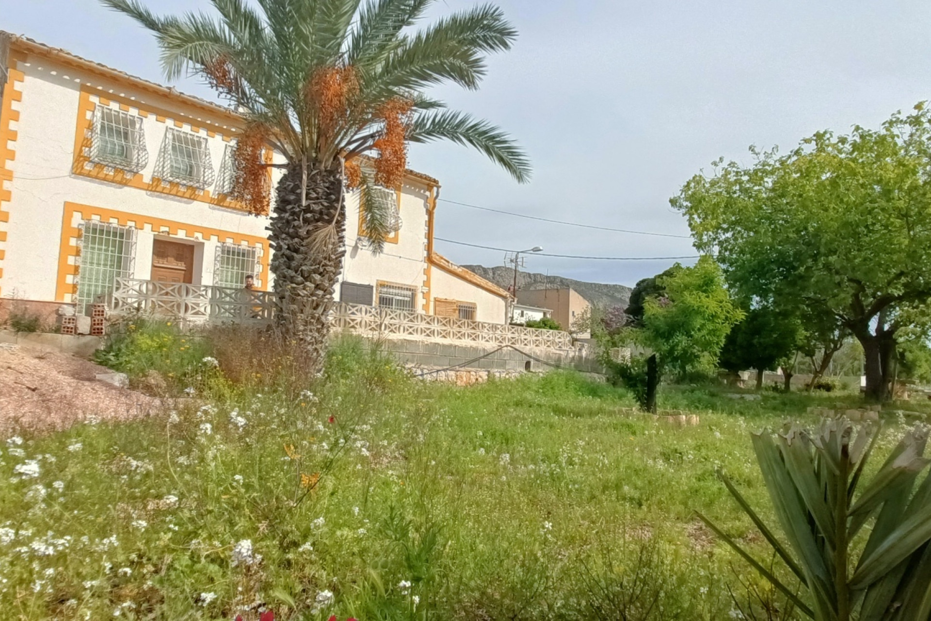 Reventa - 6. Independent villa - La Romana - Costa Blanca Norte 
